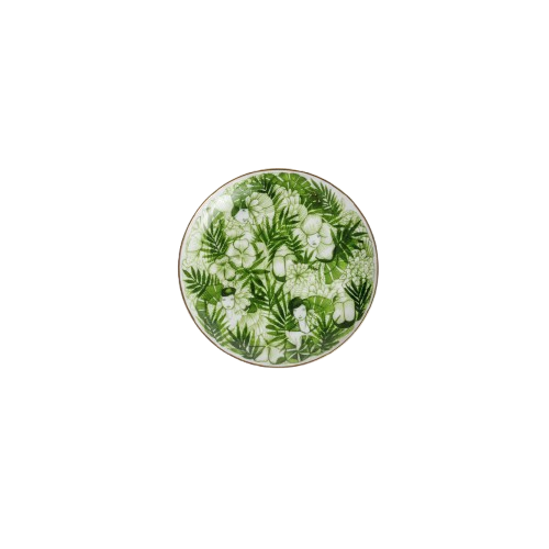 Voragine Salad Dessert Plate