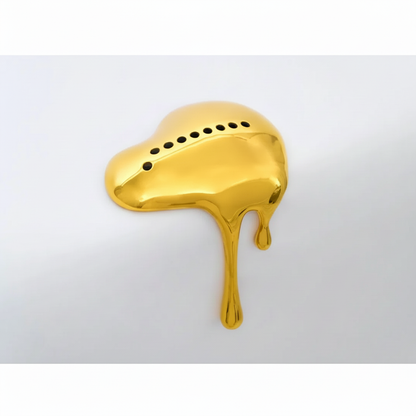 Eternal Drop Menorah - 4 Art Partners