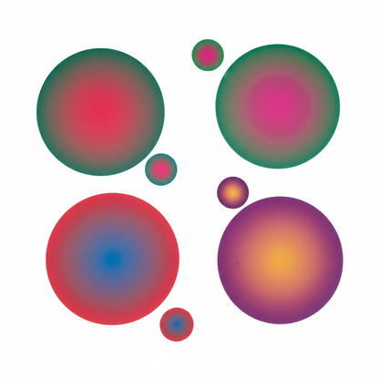 Modular Placemats - 4 Art Partners