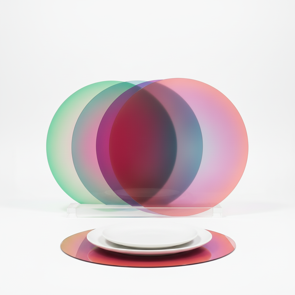 Modular Placemats - 4 Art Partners