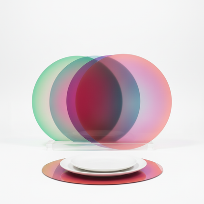 Modular Placemats - 4 Art Partners