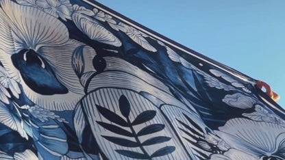 Remediarium Primum Silk Scarf