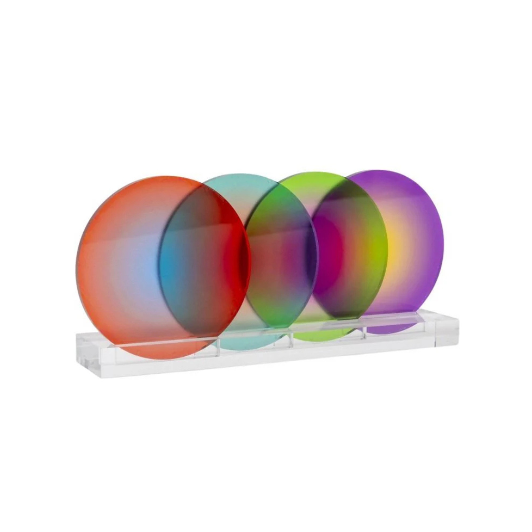 Gradient Coasters - 4 Art Partners