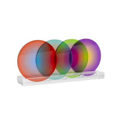 Gradient Coasters - 4 Art Partners