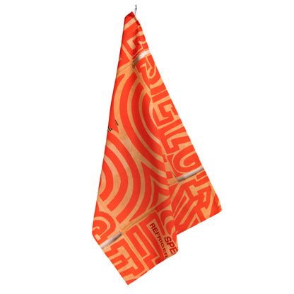 Heaven Sent Real Food Tea Towel - 4 Art Partners