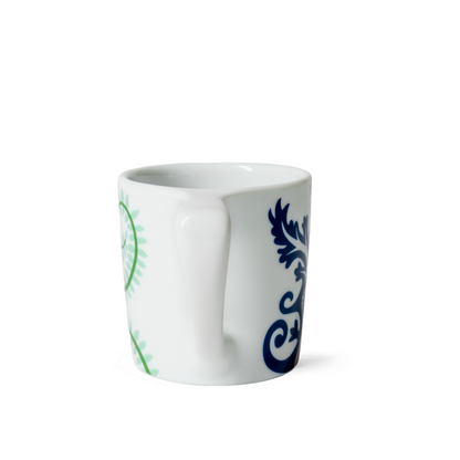 Lino Mug - Limited Edition White - 4 Art Partners